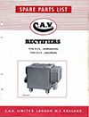 cover of Rectifiers