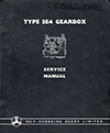 cover of Type SE4 Gearbox