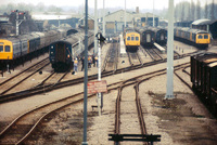 Cambridge depot on unknown