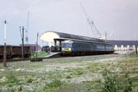 Class 120 DMU at Falmouth