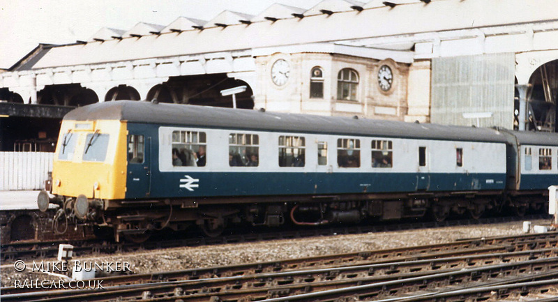 Class 120 DMU at Manchester Victoria
