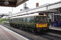 The Quaintonian in Aylesbury station