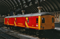 Class 128 DMU at York