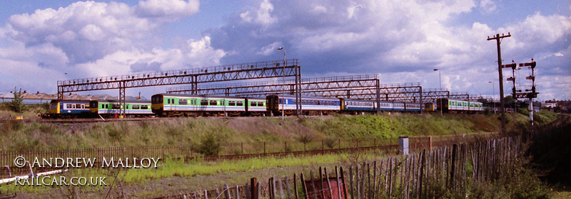 Unknown at Tyseley depot