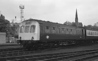 Dundee depot on 27th October 1979