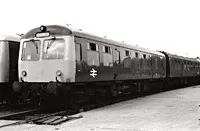 Stratford depot on circa mid-June 1980