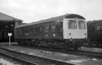 Newton Heath depot on 1st December 1979