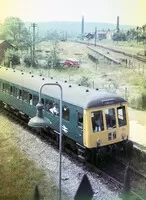 Glamorgan Railtourimage 29328
