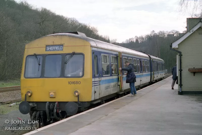 Unknown at Dore and Totley