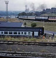 Laira depot on 8th July 1989