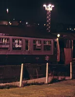 Laira depot on 28th September 1990