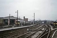 Buxton depot on 2nd October 1965