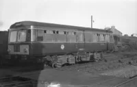 Ayr depot on 1963