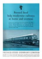 1960 Pressed Steel advert