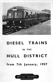 Hull District handbill