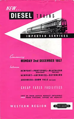 South Wales Suburban Services