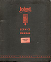 cover of Service Manual Railcar Units