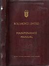 cover of Maintenance TSD866