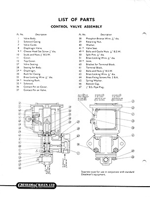 Passenger Communication System page 2