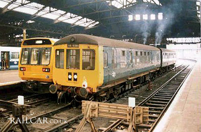 Class 100 Manchester Victoria