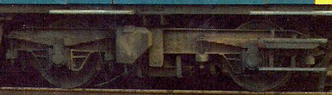 Class 115 sanding gear