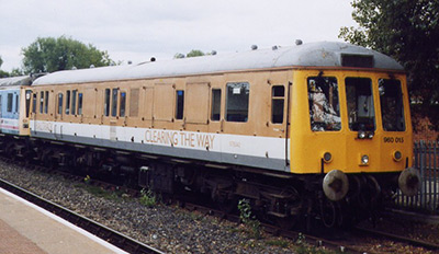 Railtrack livery 975042
