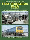 First Generation DMUs in Colour book cover