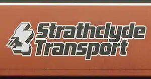 Strathclyde Transport Logo