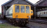 Llandudno Junction depot on 26th May 1979