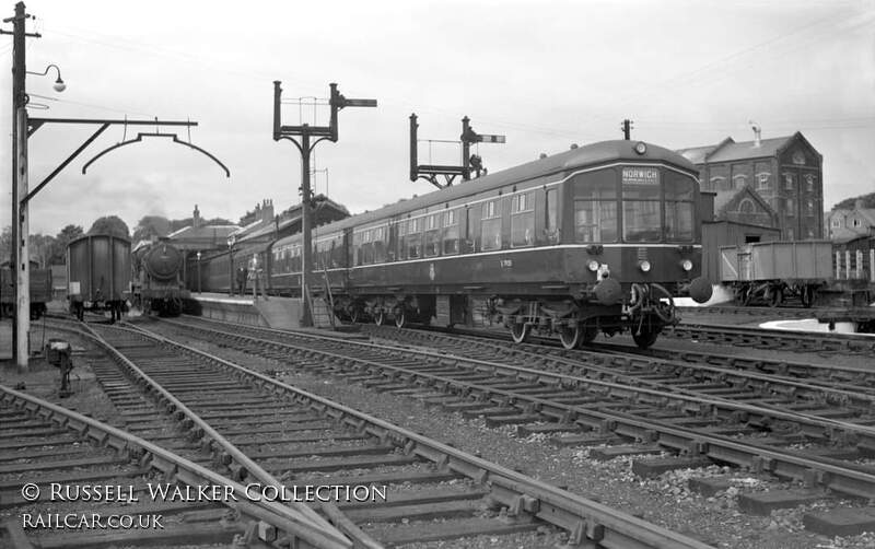 Derby lightweight at Wells-on-Sea