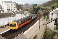 Class 101 DMU at Conwy