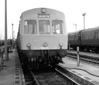 Darlington depot on 15th April 1978