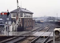 Class 101 DMU at Truro