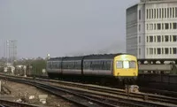 Class 101 DMU at Reading