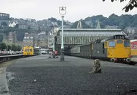 Class 101 DMU at Oban