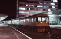 Class 101 DMU at Plymouth