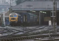 Bristol Bath Road depot on 10th October 1979