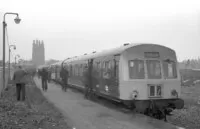 The Cheshire Wanderer Railtourimage 31902