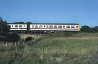 Class 101 DMU at near Waterside