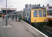 South Yorkshire Railtourimage 31571