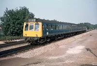 117 DMU at Unknown