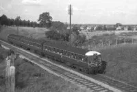 119 DMU at Malvern Wells