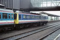 Class 121 DMU at Reading