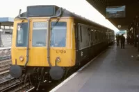 121 DMU