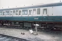 Tyseley depot on circa July 1987