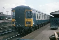 123 DMU at Reading