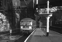 Class 124 DMU at Liverpool Lime Street