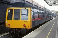 127 DMU