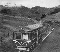 wickham-railbus DMU