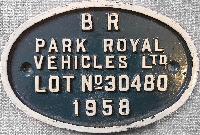 Lot 30480 worksplate